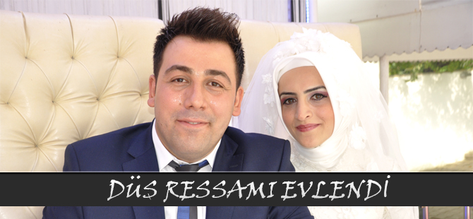 Düş Ressamı evlendi
