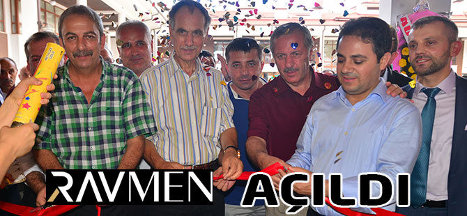 Ravmen Akçaabatlıların hizmetinde