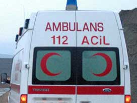 2 Yaşındaki Çocuk Balkondan Düştü