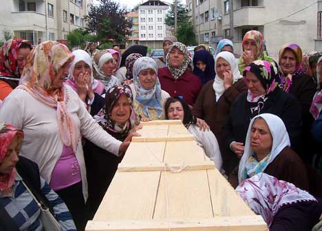 İzmir'den Acı Haber
