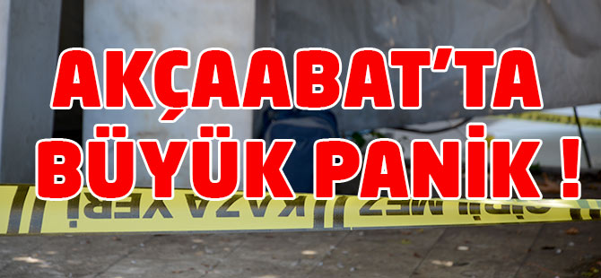 Cuma Vakti Büyük Panik