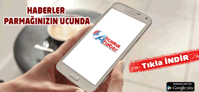 Habere Tek Tıkla Ulaşın
