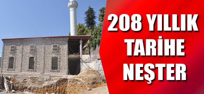 Tarihe neşter