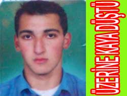 Üzerine Kaya Düştü