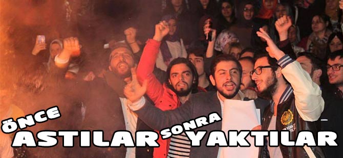Rusya'ya Büyük Tepki