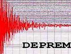 Akçaabat'ta deprem hissedildi