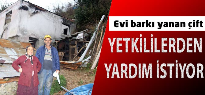 Minür Aydın yardım istiyor.