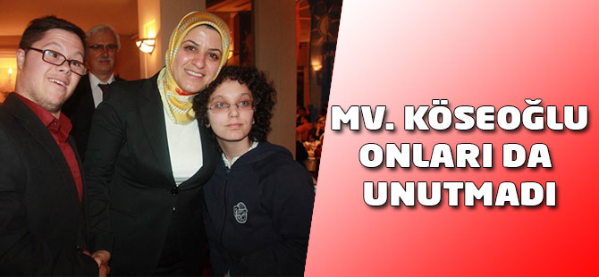Mv. Köseoğlu Onlar Da Unutmadı