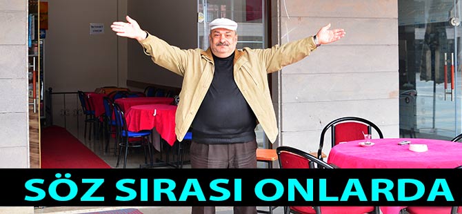 Çarşıs Esnafı Konuşuyor