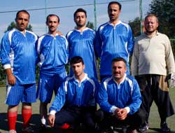 Turnuva Başladı
