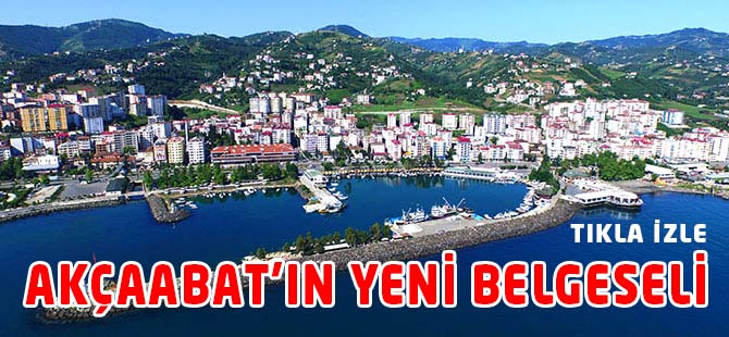 Akçaabat Tanıtın  Filmi