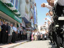 Şekerbank Açıldı