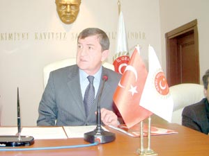 Şinik OSB'ye Ortak Oldular