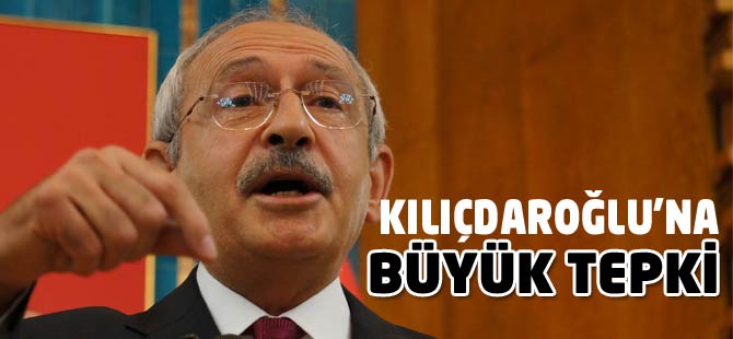 Akgün'den Çok Sert Tepki