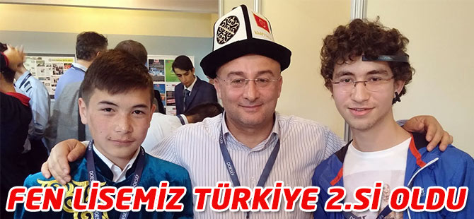 Fen Lisesi Türkiye 2,Si