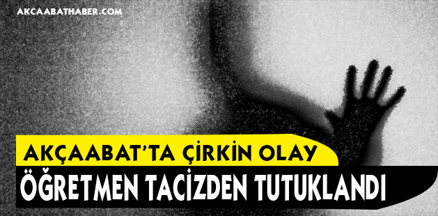 Akçaabat'ta Çirkin Olay