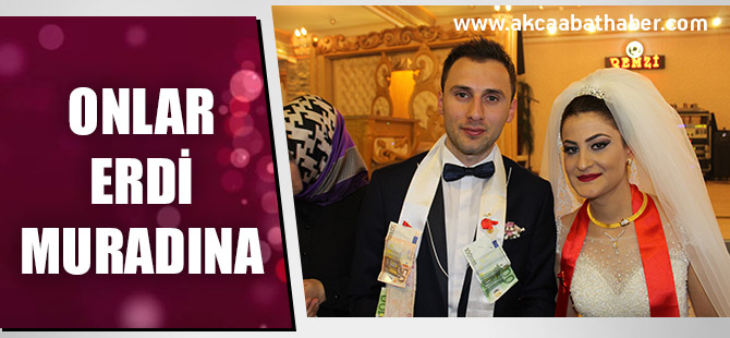 Onlar Erdi Muradına
