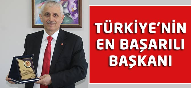 En Başarılı Bölge Başkanı