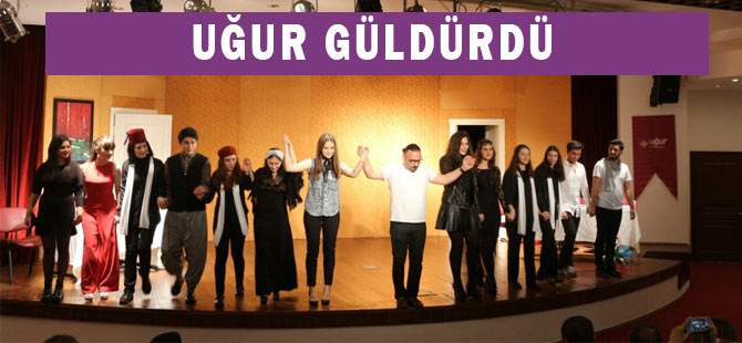 Uğur Lisesi Güldürdü