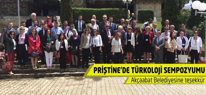 Türkoloji Kosova’da ele alındı