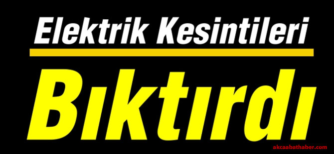 Kesinti İsyanı