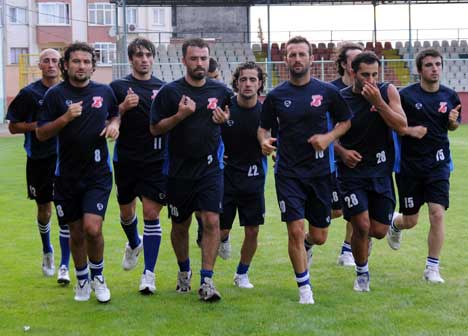 Çalışmalar Tamanlandı