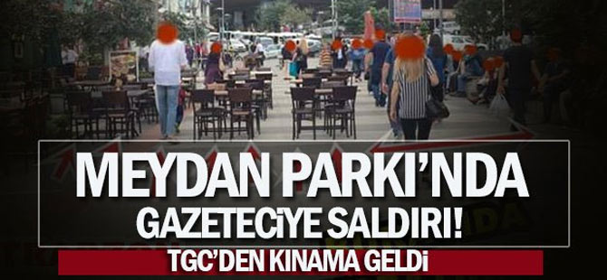 Trabzon'daki saldırıya kınama