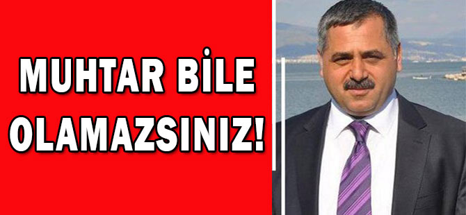 Otopark tartışması muhtarları kızdırdı