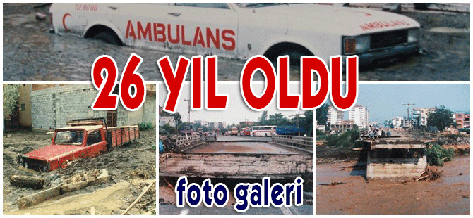 Tam 26 Yıl Oldu