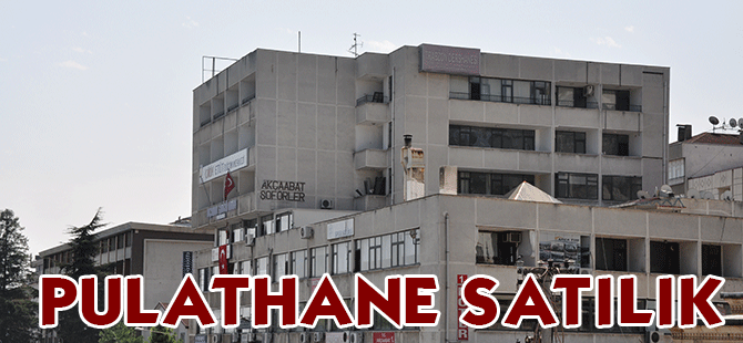 Pulathane Satılık