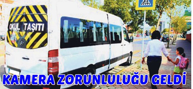 Servislere Kamera Zorunluluğu
