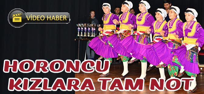 Horoncu Kızlara Tam Not