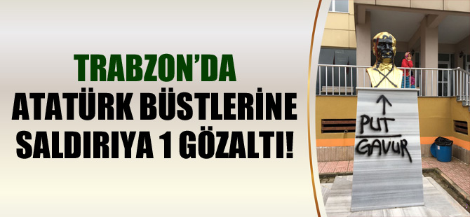 1 Kişi Gözaltına Alındı