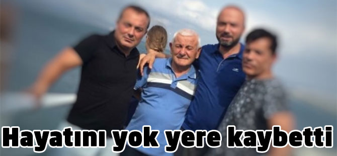 Tartıştığı emekli polis tarafından vuruldu.