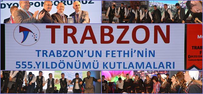 İstanbul'da Trabzon Rüzgarı