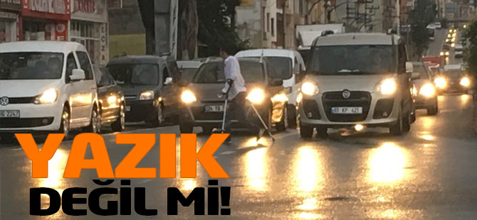Yazık Değil Mi?
