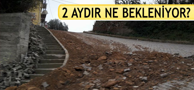 2 Aydır ne Bekleniyor?