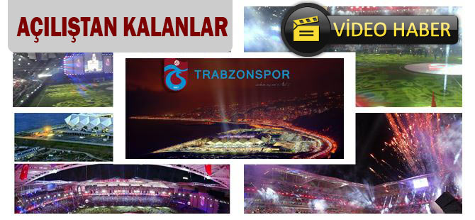 Muhteşem Açılış