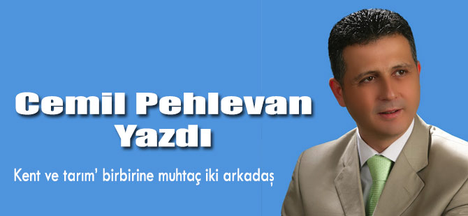 Cemil Pehlevan yazdı