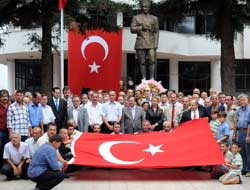 STÖ' Lerden Örnek Açıklama