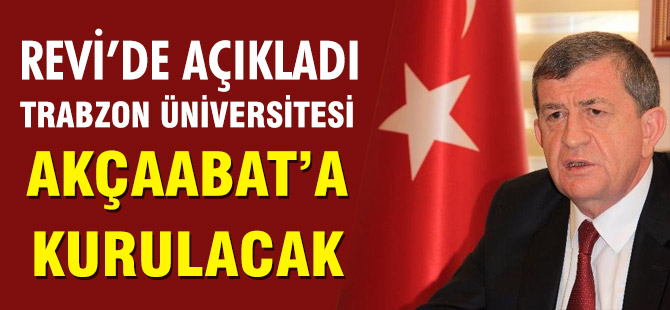 Revi de Açıkladı