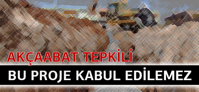 Bu Proje Kabul Edilemez