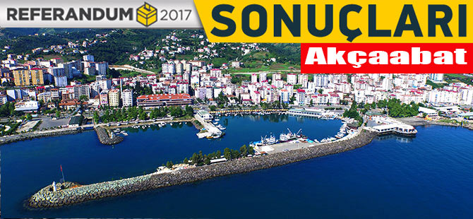 Referandum Sonuçları CANLI