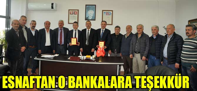 Esnaf Dostu Banka