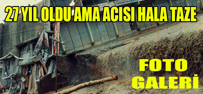 Tam 27 Yıl Oldu