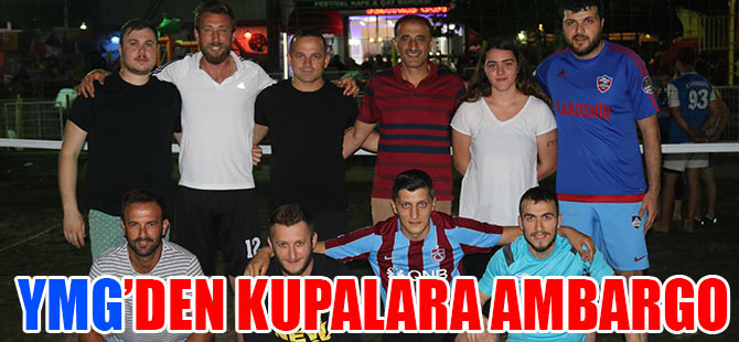 Turnuvalar Sona Erdi