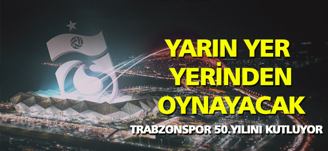Yarın Yer Yerinden Oynayacak