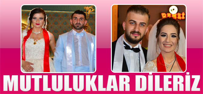 Mutluluklar Dileriz