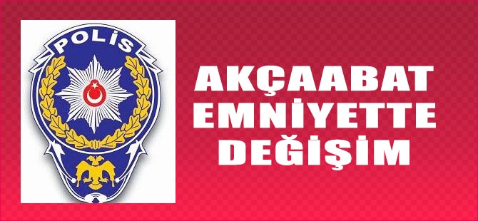 Emniyette Değişim