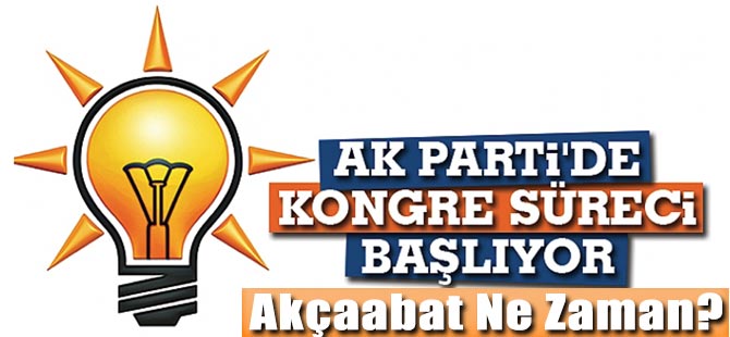 Kongre Tarihi Belli Oldu